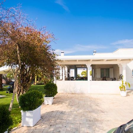 Fronte Mare Villa San Vito  Kültér fotó