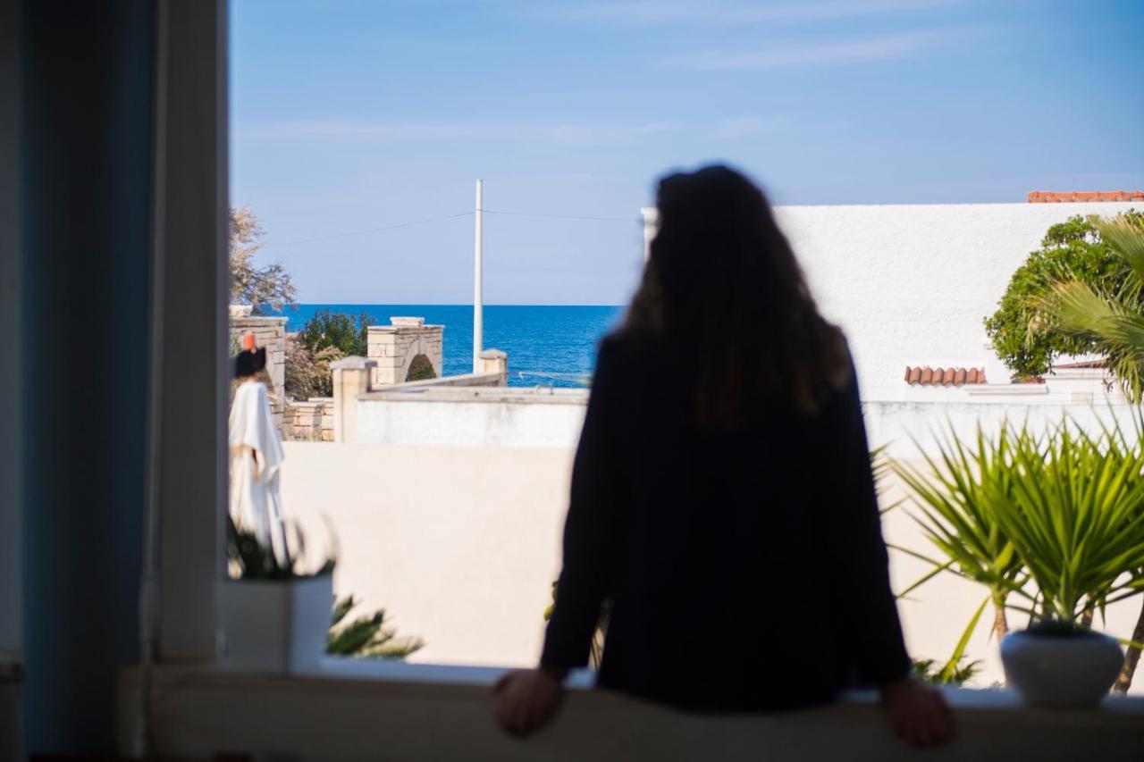 Fronte Mare Villa San Vito  Kültér fotó